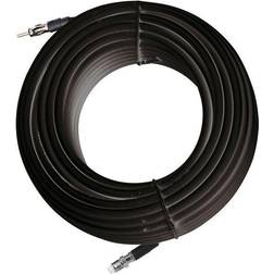 Glomex FM coax kabel RG62 low loss stik 6m