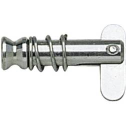 Ronstan splitbolt med knæklås 6,4x12,7mm