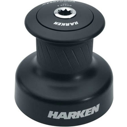 Harken Performal skødespil 2-speed sort alu