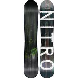 Nitro SMP Snowboard-158cm