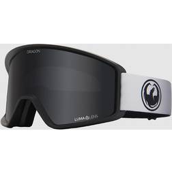 Dragon Dxt Otg Goggles Fade BLK Lite/Ll ONE