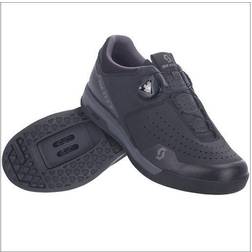 Scott Shoe Volt Clip MattBlack/DarkGrey