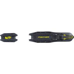 Fischer Classic Rollerski Bindings Black