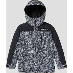 Burton Boys' Covert 2l Jacket Aerial Pines/true Black, Unisex, Tøj, jakker, Alpinsport, Flerfarvet