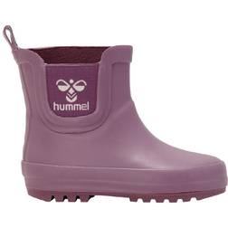 Hummel Rubber Boot Infant - Dusky Orchid