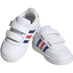 adidas Baby Breaknet Court - Blanc