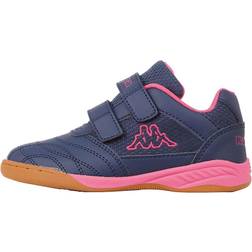 Kappa Sneakers 260509BCK Dunkelblau