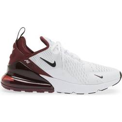 NIKE Air Max 270 M - Night Maroon/White/Cedar/Black