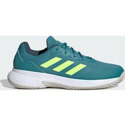 Adidas Gamecourt 2 Ig9566 Verdi