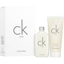 Calvin Klein Geschenkset ck One Eau Toilette Set 50ml