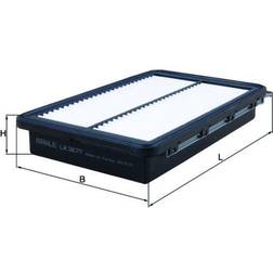 Mahle LX 3677 Air Filter Car