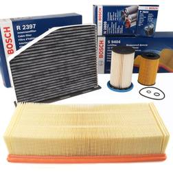 Bosch Pollenfilter aktivkulfilter Kabineluftfilter