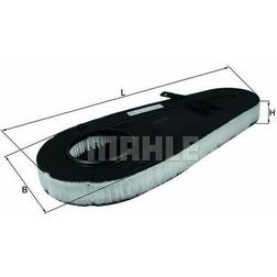 Mahle Air Filter LX 3598