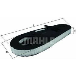 Mahle KNECHT LX 3598