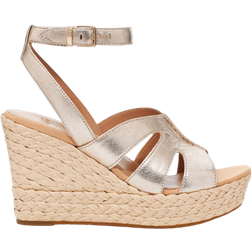 UGG Careena - Pale Gold Metallic