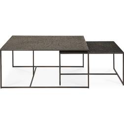 Ethnicraft Pentagon Coffee Table 68x80cm 2pcs