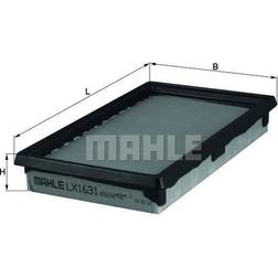 Mahle LX 1631 Air Filter Car
