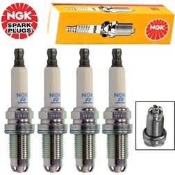 NGK BKR5EQUPA 3566 Spark Plug Copper Core