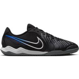 Nike Tiempo Legend 10 Academy Low-Top - Black/Hyper Royal/Chrome