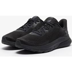 Under Armour HOVR Turbulence Laufschuhe Herren 002 black/black/black