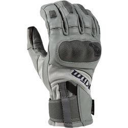 Klim Adventure-X MC-Handskar - Grå
