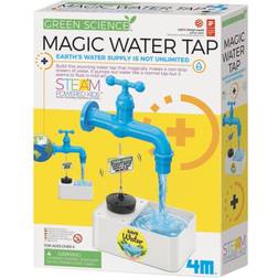 4M Green Science Magic Water Tap 4M-03458