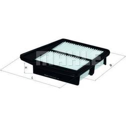 Mahle Luftfilter Knecht LX 2835