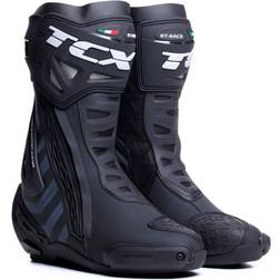 TCX RT-Race Black Dark Grey Black