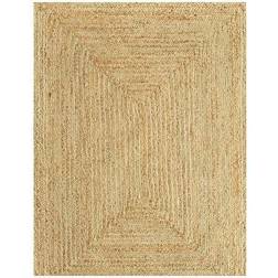 Origin Jute Extra Natural Handmade Brown 80x150cm