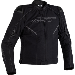 Rst Motorradjacke Sabre Airbag Textiljacke - Schwarz Herren