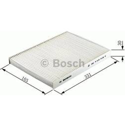 Bosch M2076 Cabin Filter