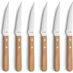 Amefa 7000 Series Pizza Grillkniv 18.54cm