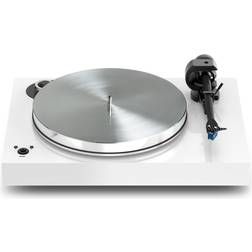 Pro-Ject X8 High Gloss White