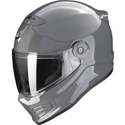 Scorpion Covert FX Solid, Integralhelm Grau