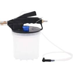 vidaXL Pneumatisk bremseudlufter 2 l Bremserens