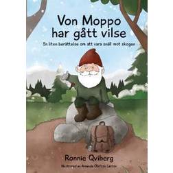 Moppo har gått vilse