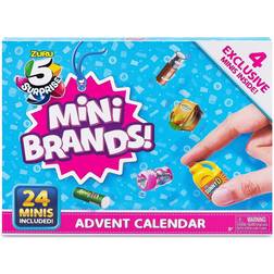 Zuru 5 Surprise Mini Brands Advent Calendar