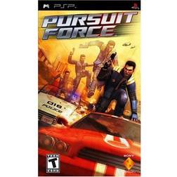 Pursuit Force (PSP)