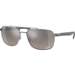 Ray-Ban Polarized RB3701 004/5J