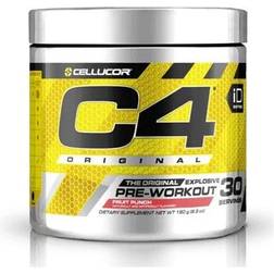 Cellucor C4 Pwo Pulver 195 g