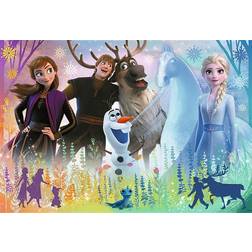 Trefl Disney Frozen Glitter