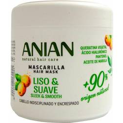 Anian Smooth & Soft vegetable keratin mask 350