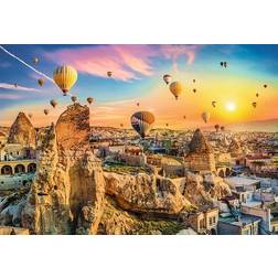 Trefl Cappadocia, Turkey