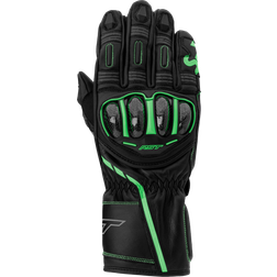 Rst S-1, Handschuhe Schwarz/Grau/Neon-Grün Herren, Unisex