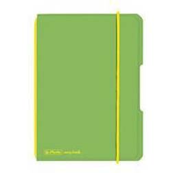 Herlitz Carnet De Notes My.book Flex A6 PP Vert Clair