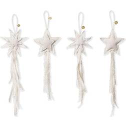 Ferm Living Vela Star Ornaments Weihnachtsbaumschmuck