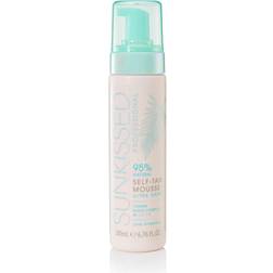 Sunkissed Professional Self Tan Mousse Ultra Dark 200ml