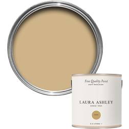 Laura Ashley Matt Emulsion Yellow, Orange, Gold 2.5L