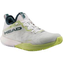 Head Motion Pro Padel White/Light Green Hvid,Lysegrøn