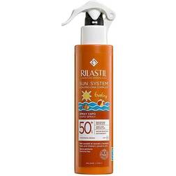 Rilastil System SPF50+ Baby transparent spray 200ml